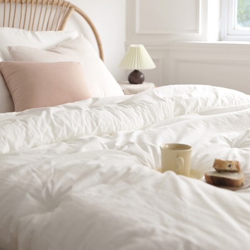 [파르페by알레르망] 스무디 워싱 차렵이불세트 Q