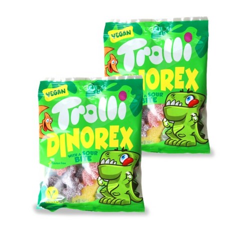 트롤리 다이노렉스 젤리