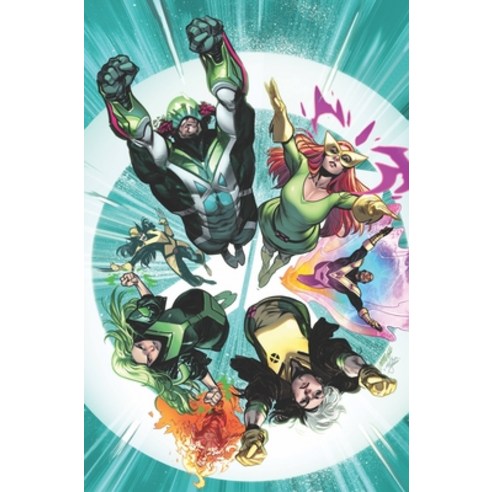 (영문도서) X-Men by Gerry Duggan Vol. 2 Paperback, Marvel, English, 9781302927240