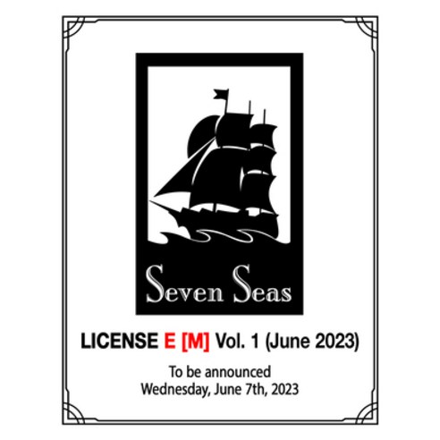 (영문도서) Ennead Vol. 1 [Mature Hardcover] Hardcover, Seven Seas, English, 9798888437476