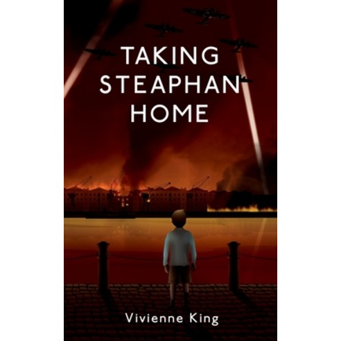 Taking Steaphan Home Paperback, Cloister House Press, English, 9781913460198