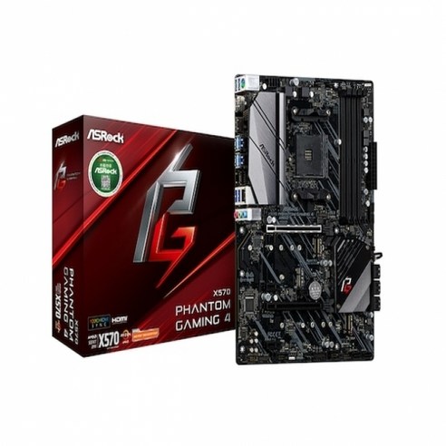 ASRock X570 Phantom Gaming 4 대원씨티에스