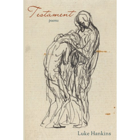 (영문도서) Testament: Poems Paperback, Texas Review Press, English, 9781680033304
