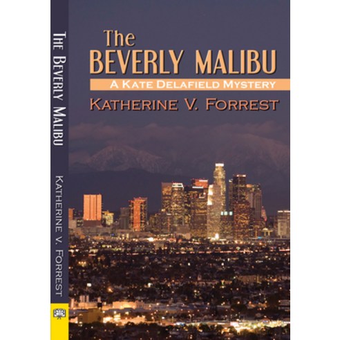 (영문도서) The Beverly Malibu Paperback, Spinsters Ink Books, English, 9781935226604