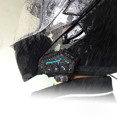 프리라이프 블루투스 헤드셋으로 당신의 라이딩을 업그레이드하세요!