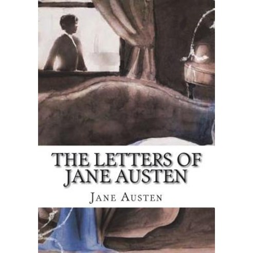 (영문도서) The Letters of Jane Austen Paperback, Createspace Independent ...