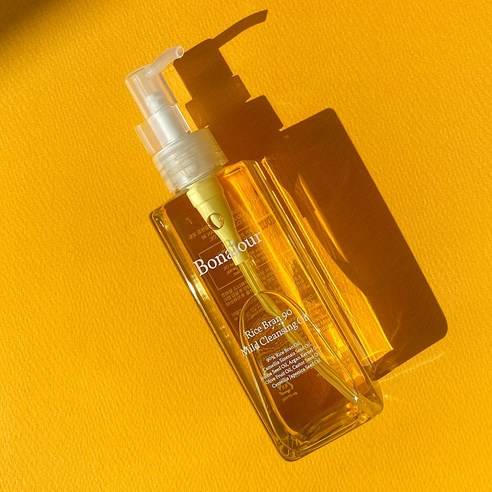 올리브영 라이스 딥 클렌징 오일 200ml, 알러지성분 없는 피지 블랙헤드 제거 제품 올리브영피지제거