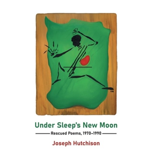 (영문도서) Under Sleep''s New Moon Paperback, NYQ Books, English, 9781630450748