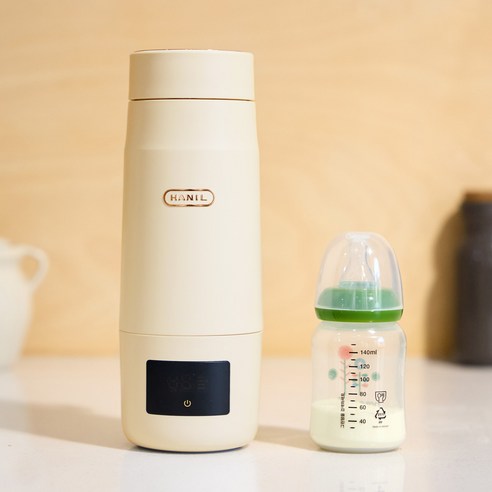 언제 어디서나 간편하게, 한일전기 HPWP-300 무선 분유포트로 스마트한 육아를 시작하세요!