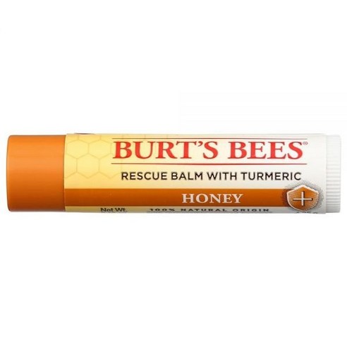 버츠비 6497073747 Burts Bees BURT'S BEES 립밤 레스큐 꿀 4.3g(0.15온스)