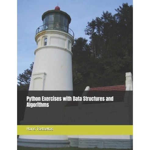 (영문도서) Python Exercises with Data Structures and Algorithms Paperback, Independently Published, English, 9798326448439