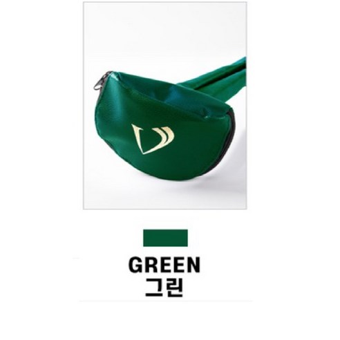 소중한 파크골프채 보호를 위한 필수품: 빅토리 파크골프채집 전신 보호 커버