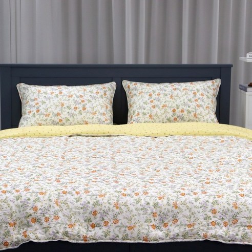 사계절적 편안함과 스타일을 위한 최고의 프리미엄 침구 세트