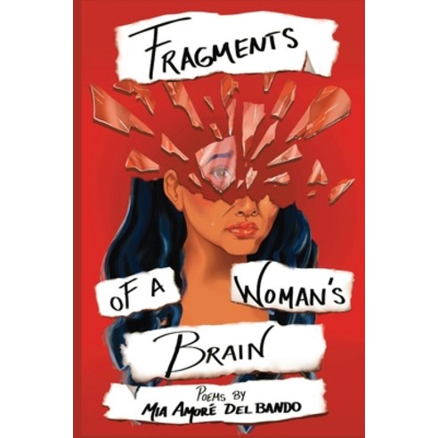 (영문도서) Fragments of a Woman''s Brain Paperback, Nymeria Publishing, English, 9798988333265