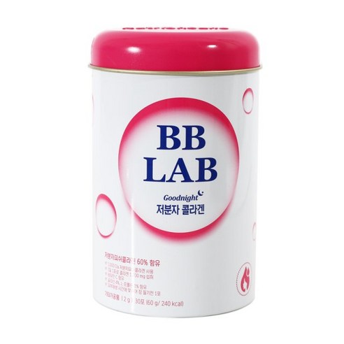 뉴트리원 전지현 저분자 콜라겐 BB LAP, 60g, 3개