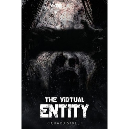 (영문도서) The Virtual Entity Paperback, Richard Street, English, 9781802271980