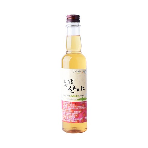 술픽 동강더덕주 산야 16도 360ml 영월더덕영농조합법인, 1개