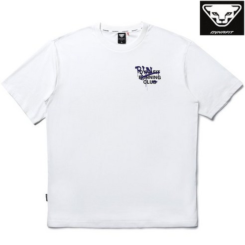 다이나핏 남성 여성 공용 여름 크리에이트 오버핏 반팔 라운드 티셔츠 3종 택1 YUM21252W3