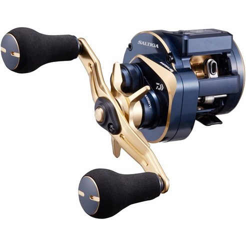 심해 탐험가를 위한 디지털 나침반, 다이와 21 솔티가 IC 100P-DH: 혁신적인 기술과 견고함의 조화 솔티가ic