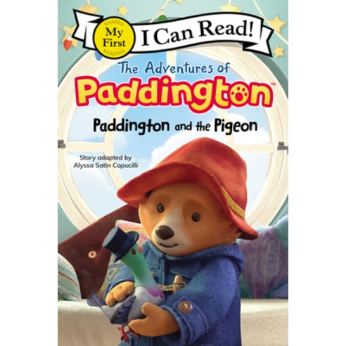 The Adventures of Paddington: Paddington and the Pigeon Paperback, HarperCollins