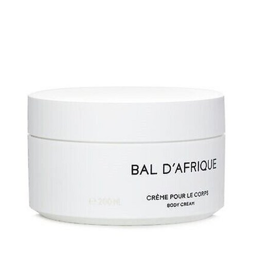 기억을 깨우는 향기의 여정, 바이레도 발 다프리크 바디 크림