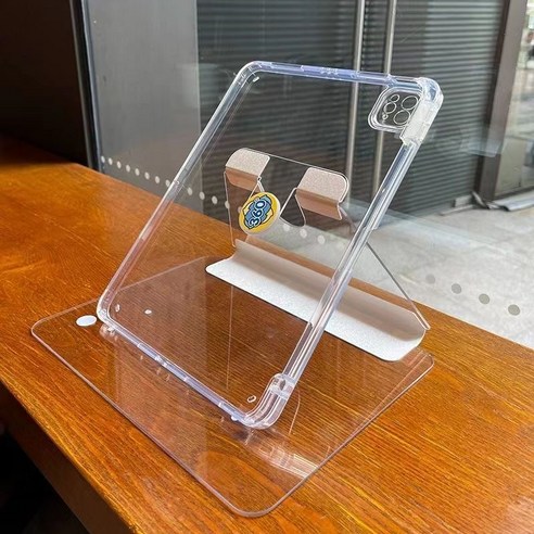 당신의 아이패드를 위한 완벽한 보호와 편리함, 요소테크놀로지 회전 커버 폴리오 케이스