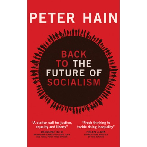 (영문도서) Back to the Future of Socialism Hardcover, Policy Press, English, 9781447321668