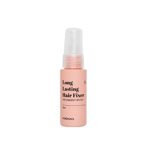 [보다나] 고데고대로 멈춰라 고데기 픽서, 1개, 30ml