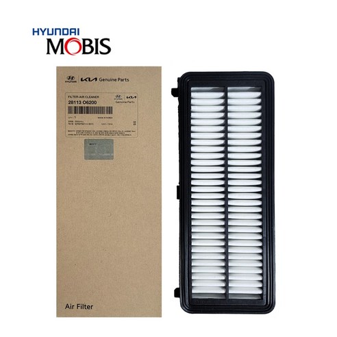 캐스퍼 터보 순정 필터와 지크 오일로 차량 정비를 완벽하게!