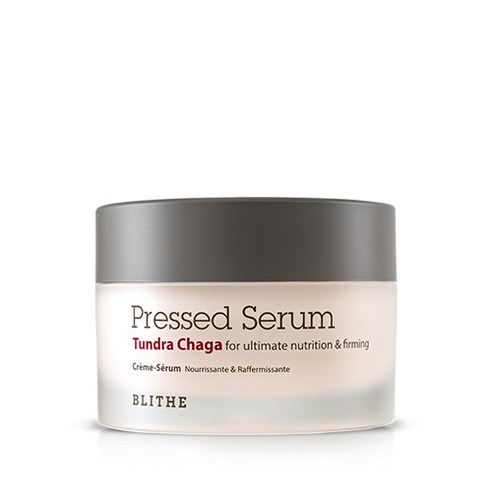 프레스드 세럼 툰드라 차가 50ml, 1개