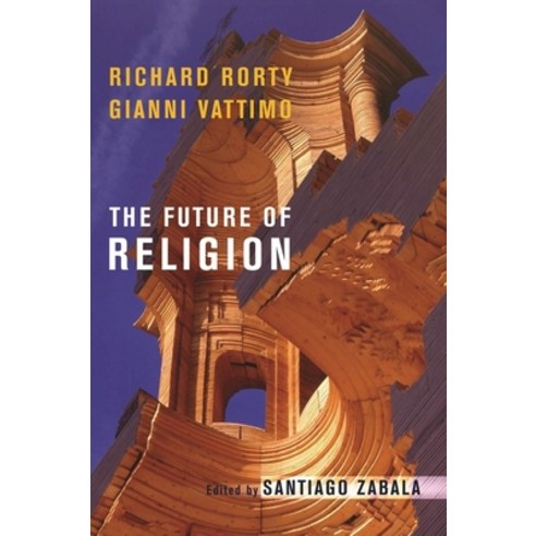 (영문도서) The Future of Religion Paperback, Columbia University Press, English, 9780231134958