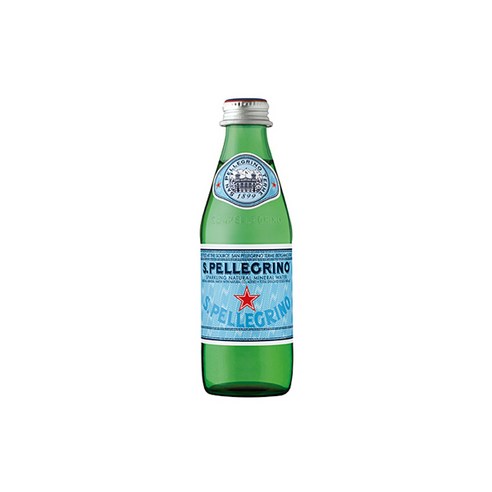 산펠레그리노, 250ml, 1개