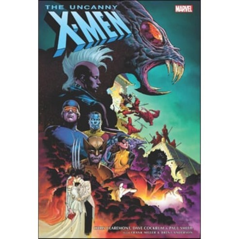 The Uncanny X-Men Omnibus. Vol. 3, Marvel Universe