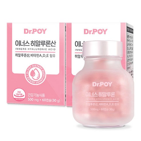 닥터포이 이너스 히알루론산 30g