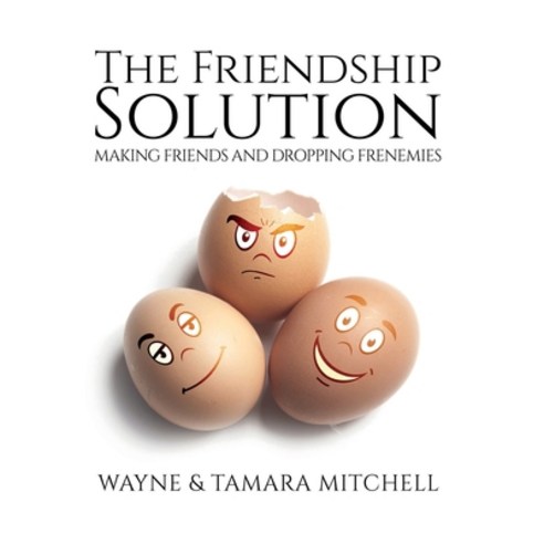 (영문도서) The Friendship Solution Hardcover, Third Ghost Press, English, 9781948158091