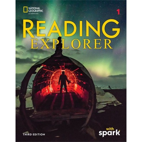 Reading explorer 3E 1 with spark (SB with Online WB sticker code)