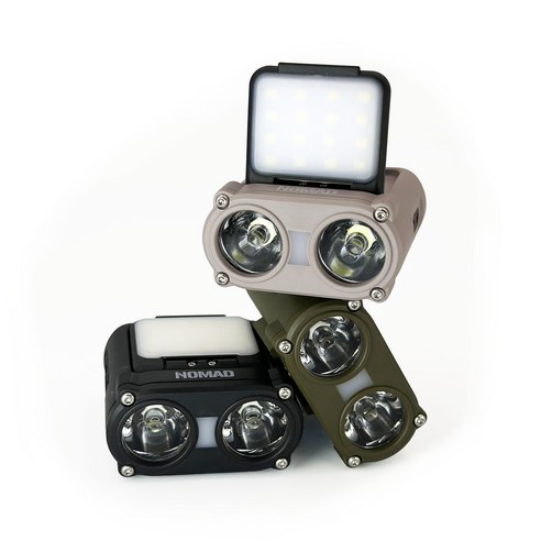 라이트헌터 X3 모션센서 캡라이트 헤드랜턴 LED 등산 해루질 낚시 이너캠핑 라이트, 탄, 1개