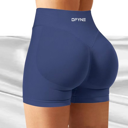 "운동할 때마다 옷 때문에 신경 쓰이나요? 2025 Dfyne 반바지가 해답일지도 몰라요!" dfyne