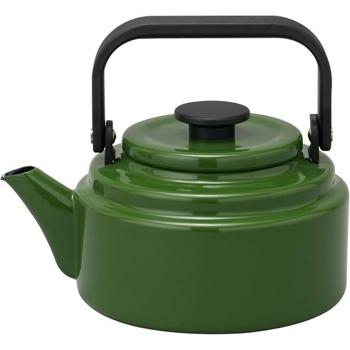 노다호로 법랑 주전자 일본 감성 2L AM-20K 5종, 일본직송, 화이트, 화이트