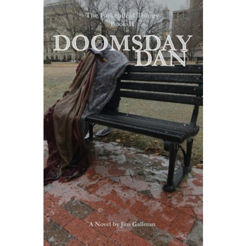 (영문도서) DoomsDay Dan Paperback, Bamaboy Publishing, English, 9798985560022