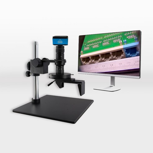 아로 2D-3D현미경 4K카메라 모니터현미경 digitalmicroscope