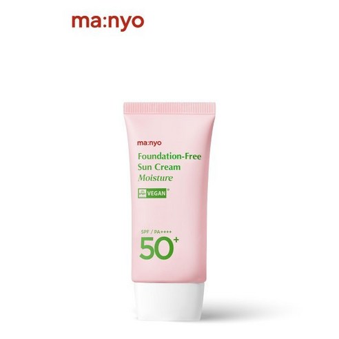 파데프리 선크림 모이스처 50ml (SPF50+/PA++++), 1개