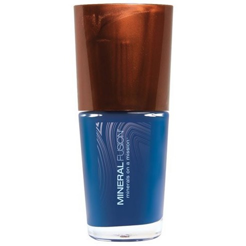 미네랄퓨젼 네일 라커 10ml, Sapphire Dream, 1개