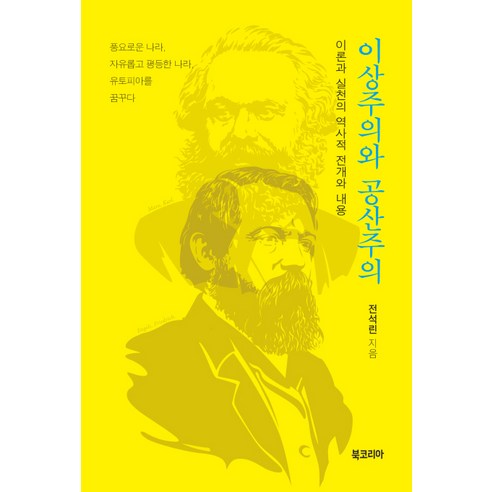 이상주의와 공산주의:이론과 실천의 역사적 전개와 내용, 북코리아