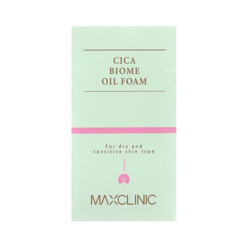 맥스클리닉 시카 바이옴 오일 폼 여행용 키트 5그람 x 11개입, 5g x 11개입, 1박스, 5g