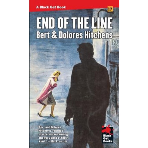 End of the Line Paperback, Stark House Press, English, 9781944520571