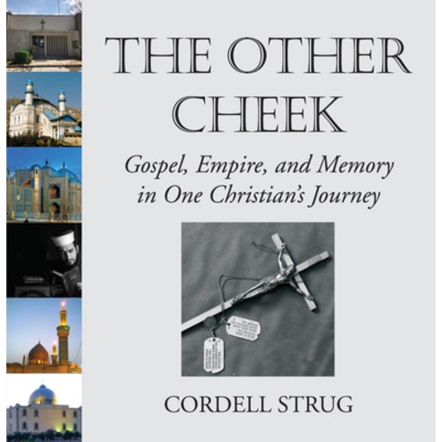 (영문도서) The Other Cheek: Gospel Empire and Memory in One Christian''s Journey Hardcover, Wipf & Stock Publishers, English, 9781532688461