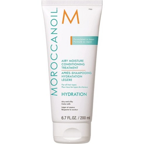 MOROCCANOIL 모로칸오일 모로칸오일 인텐스모이스처 컨디셔닝 트리트먼트 200ml 아르간오일 함유 컨디셔너 treatment, 1개