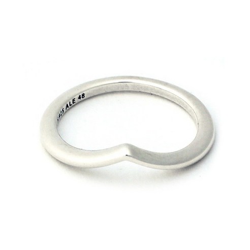 [판도라(주얼리)] 정품 Polished Wishbone Ring 196314-54
