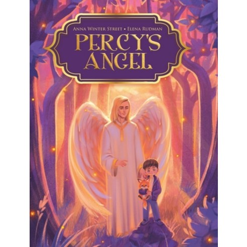 (영문도서) Percy''s Angel Hardcover, Tellwell Talent, English, 9780228839767